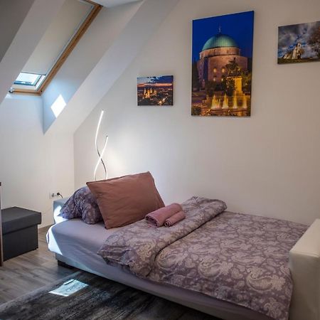 Zsuka Apartman Free Parking Pecs Exterior photo