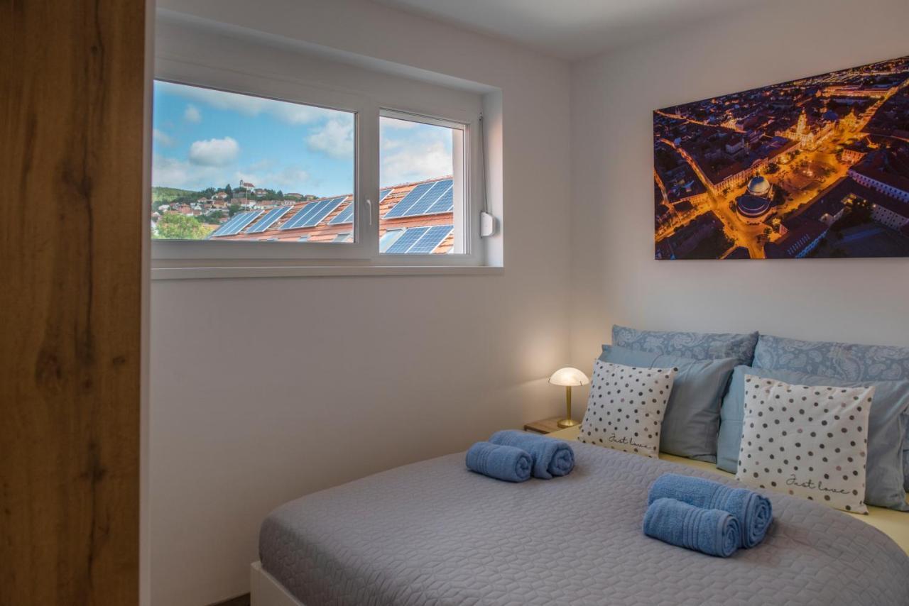 Zsuka Apartman Free Parking Pecs Exterior photo