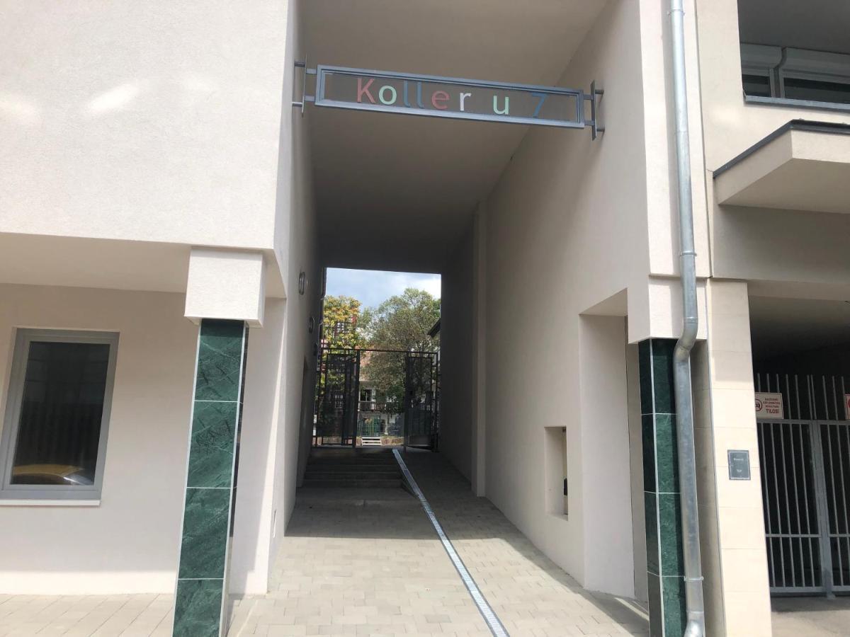 Zsuka Apartman Free Parking Pecs Exterior photo